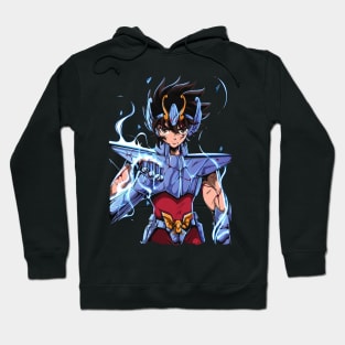 Pegasus Seiya Hoodie